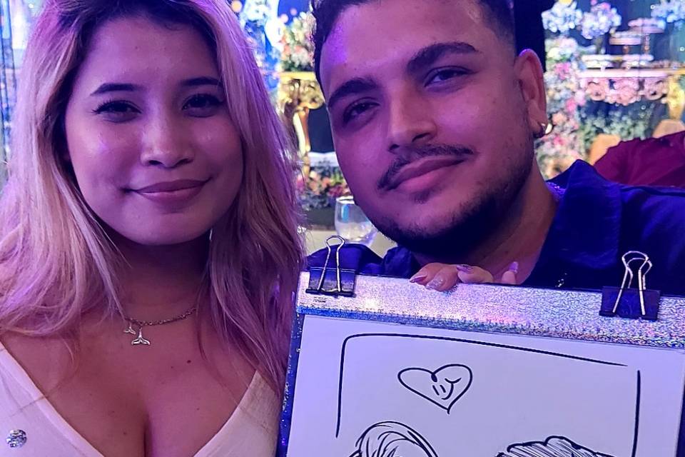 Marvin Caricaturas