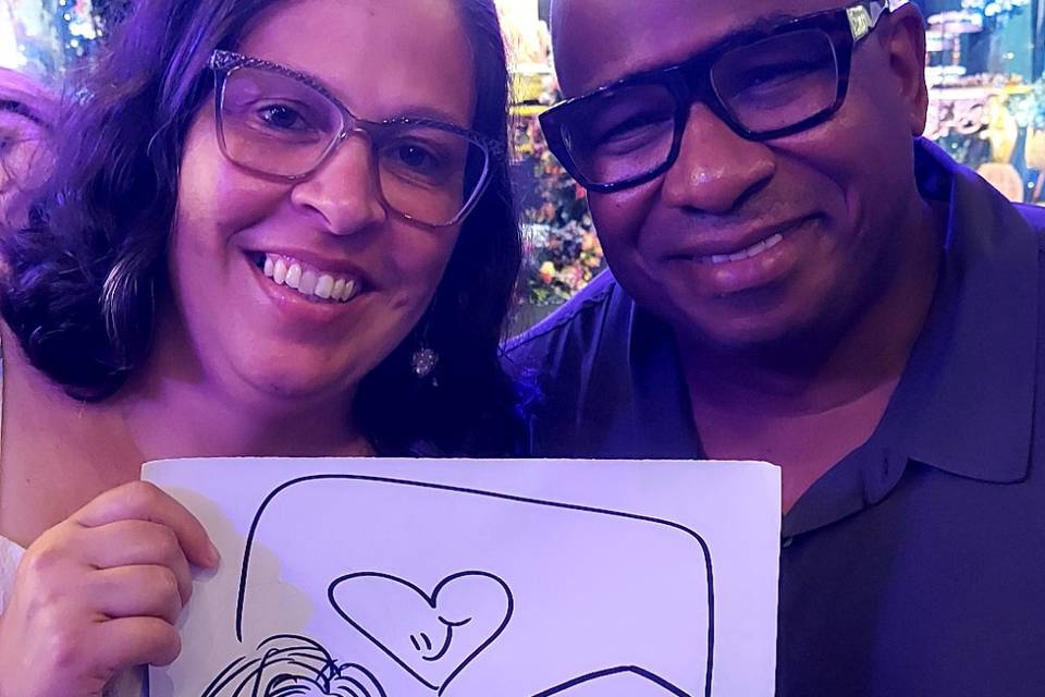 Marvin Caricaturas