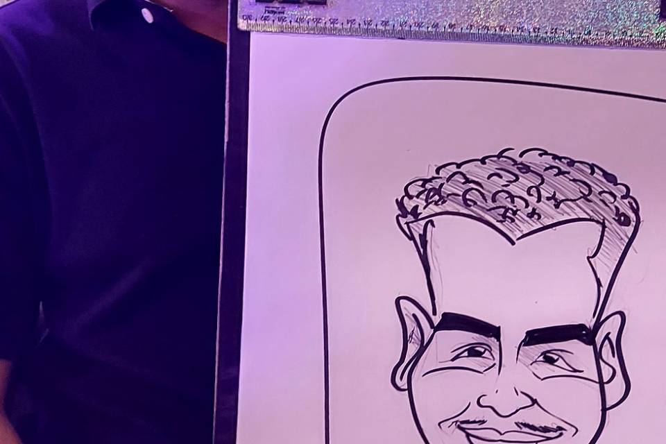 Marvin Caricaturas