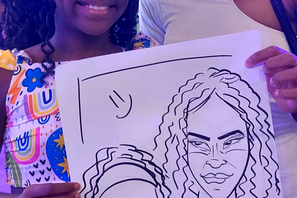 Marvin Caricaturas
