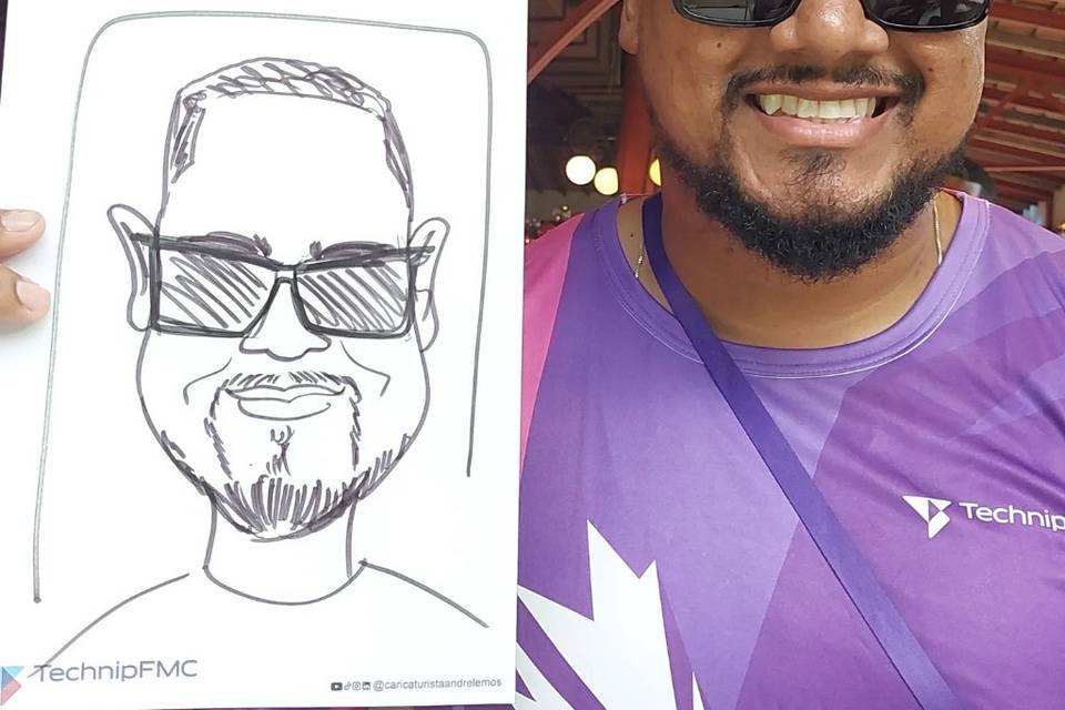 Marvin Caricaturas