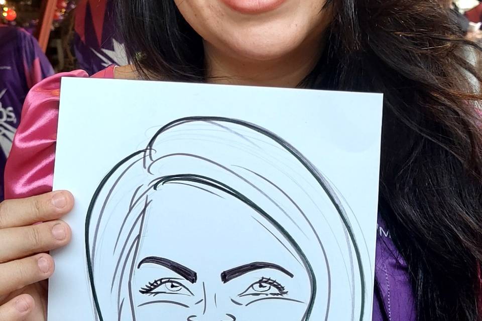 Marvin Caricaturas