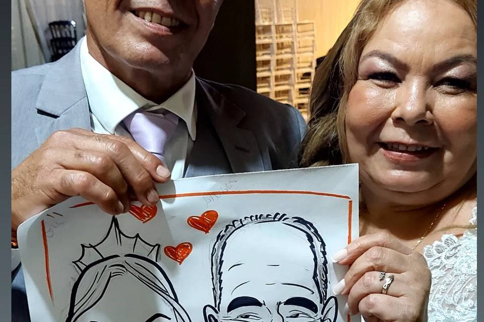 Marvin Caricaturas