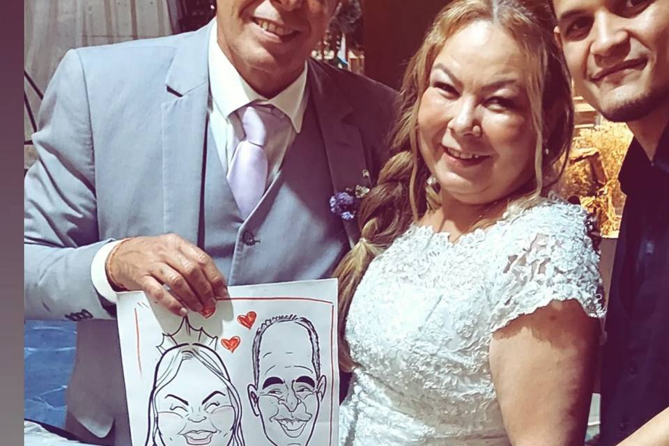 Marvin Caricaturas
