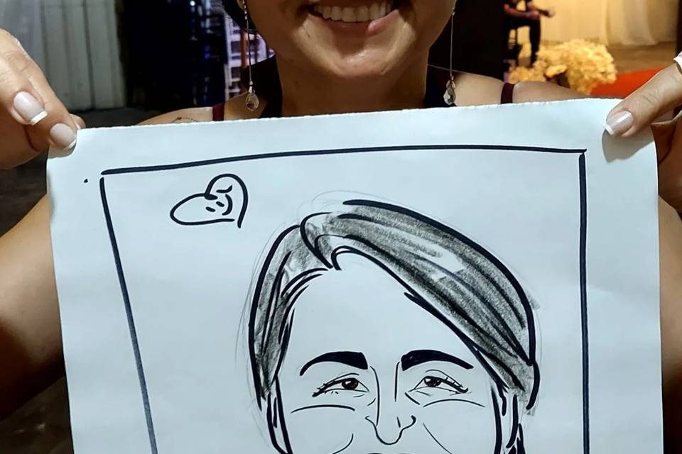 Marvin Caricaturas