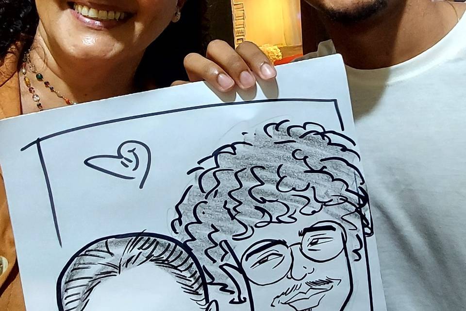 Marvin Caricaturas