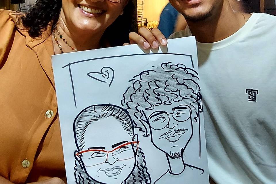 Marvin Caricaturas