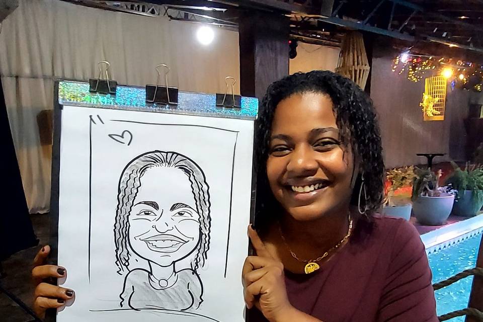 Marvin Caricaturas