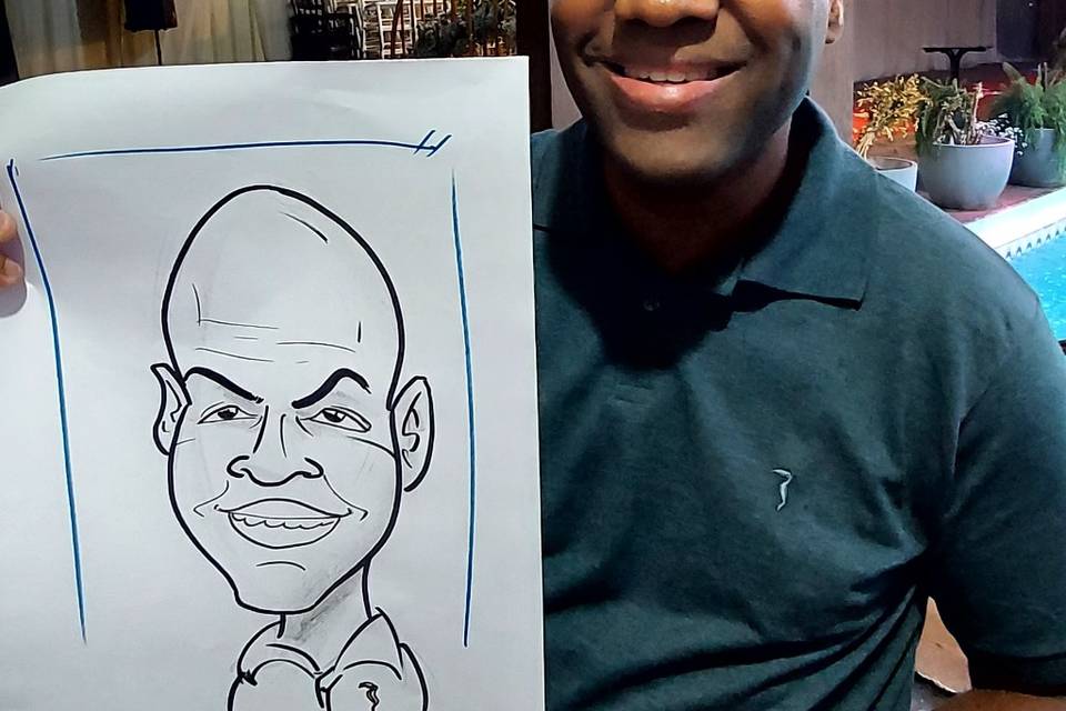 Marvin Caricaturas