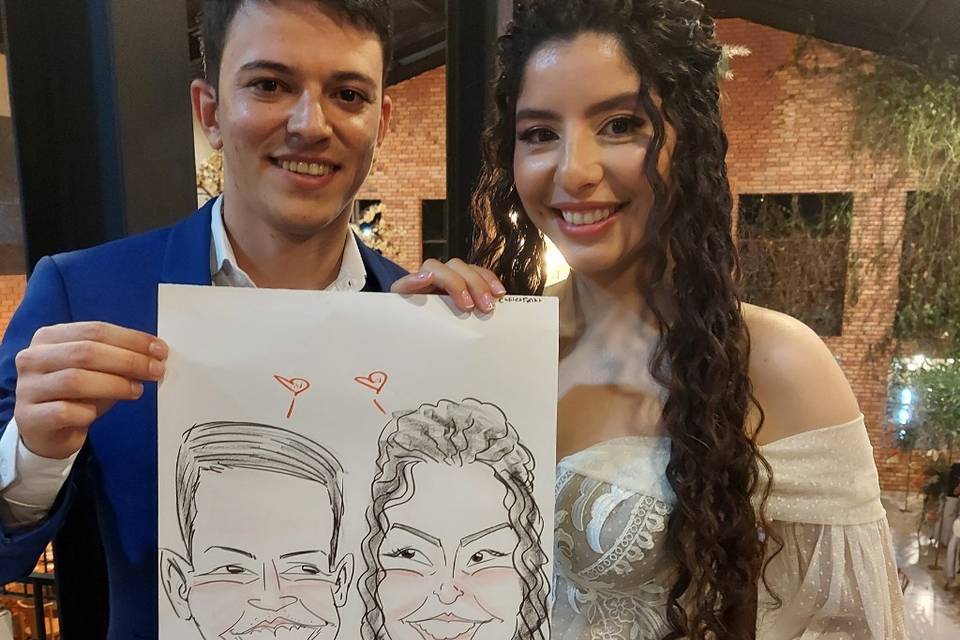 Marvin Caricaturas