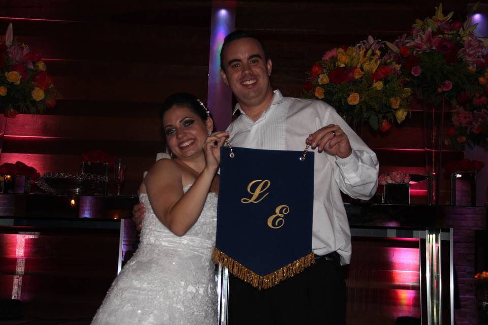 Nathália e Rodrigo