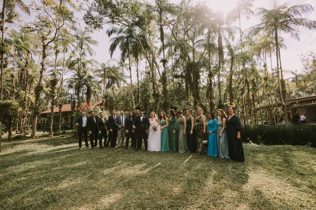 Padrinhos