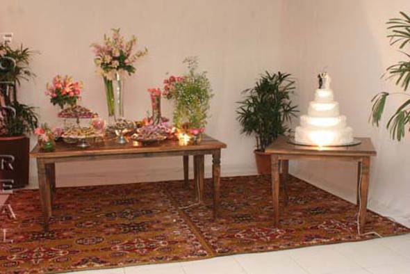 Bolo de casamento