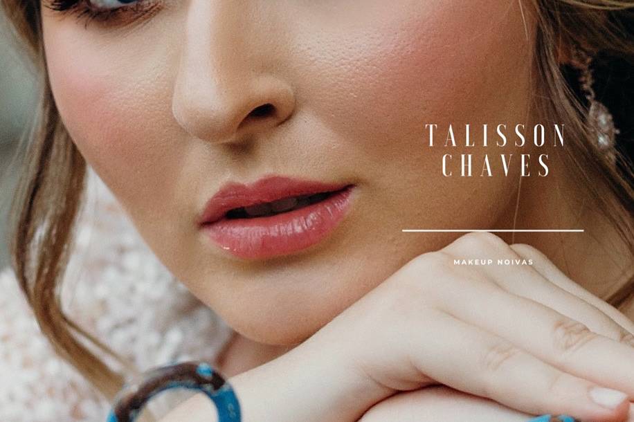 Talisson Chaves Makeup