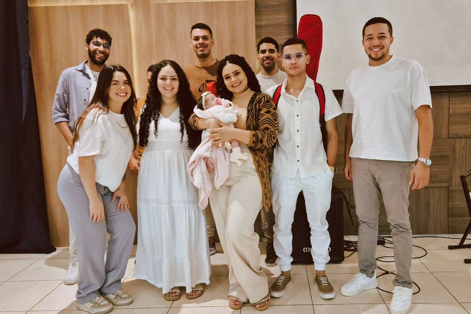 Culto Entrega