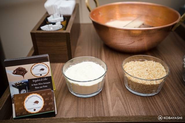 Brigadeiro Gourmet