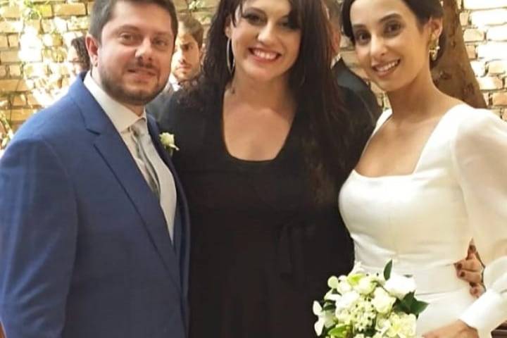 Camila e Matheus