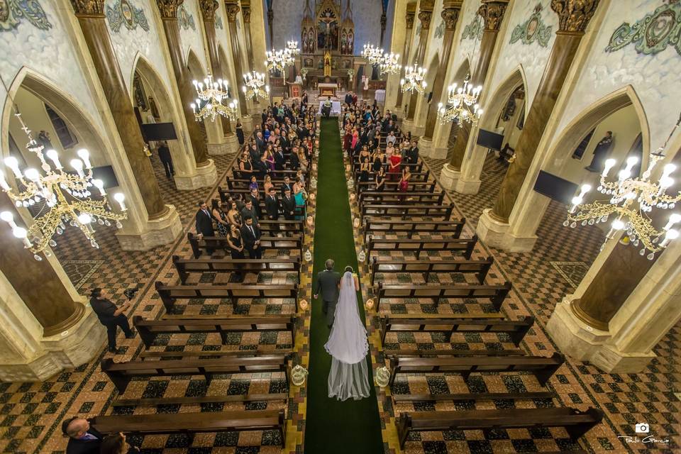 Trash the dress