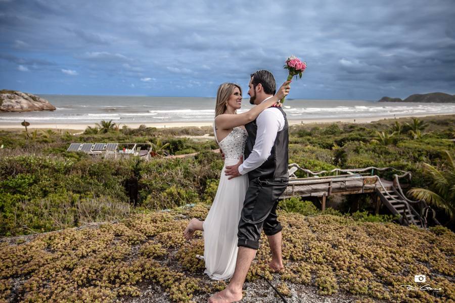 Trash the dress