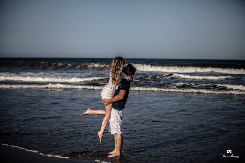 Trash the dress