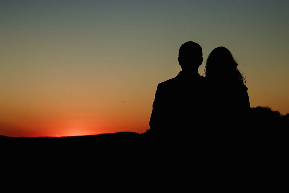 Pôr do Sol