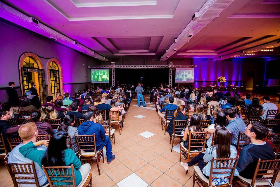 Espaço de Eventos Monteiro Lobato