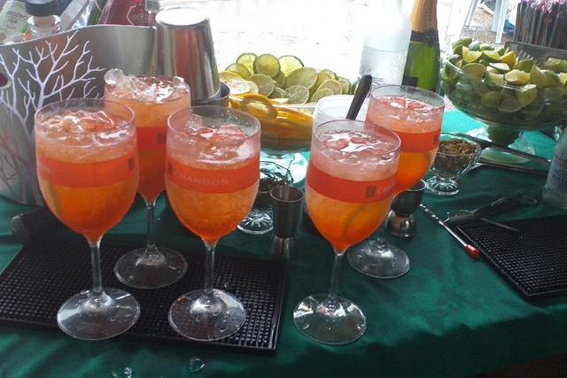 Vini's Bartender