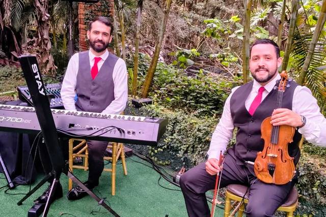 Duo violino e piano