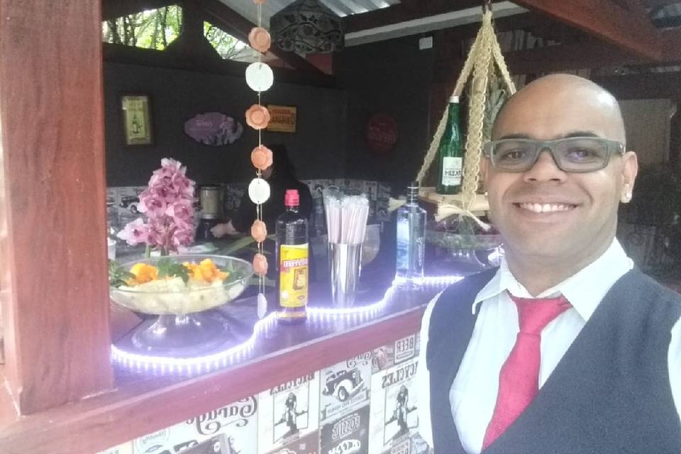 Vini's Bartender