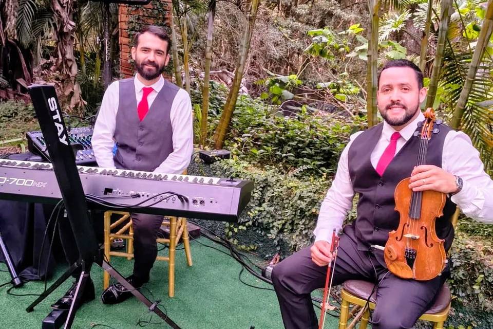 Duo violino e piano