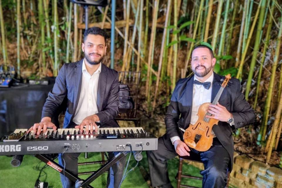 Duo violino e piano