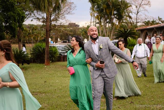 Fotografia de Casamento