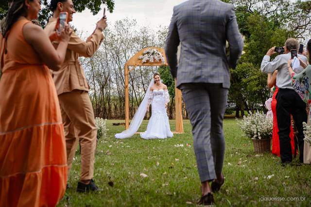 Fotografia de Casamento