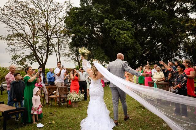 Fotografia de Casamento