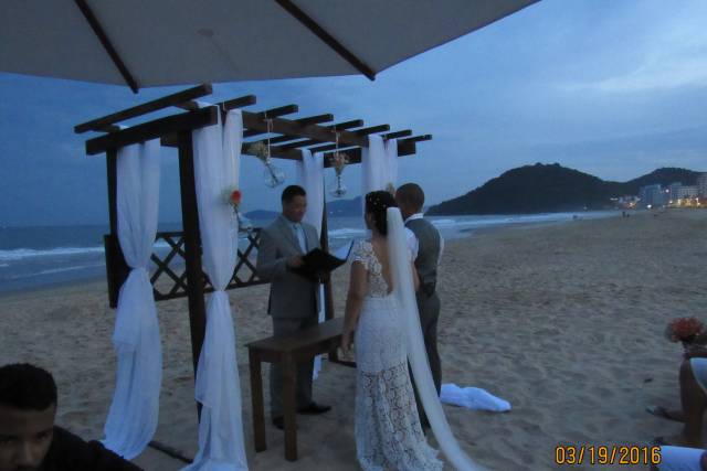 Casamento de Renan & Bruna