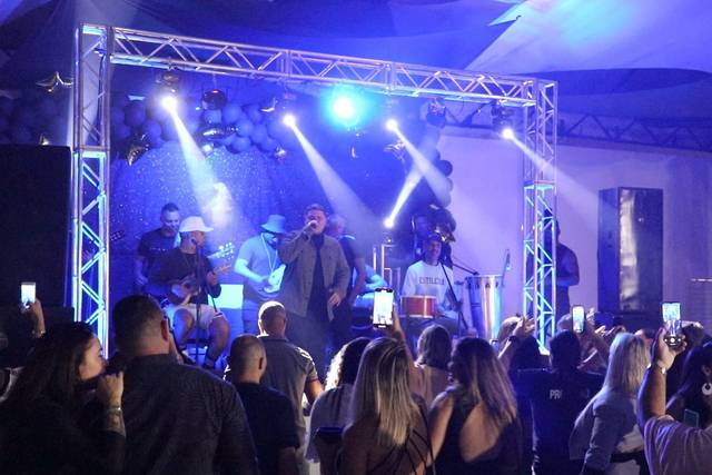 Palco completo