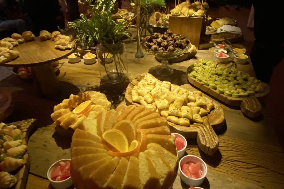 Buffet