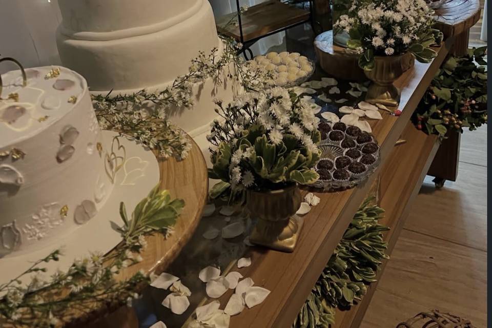 Decoração em geral 15 anos…