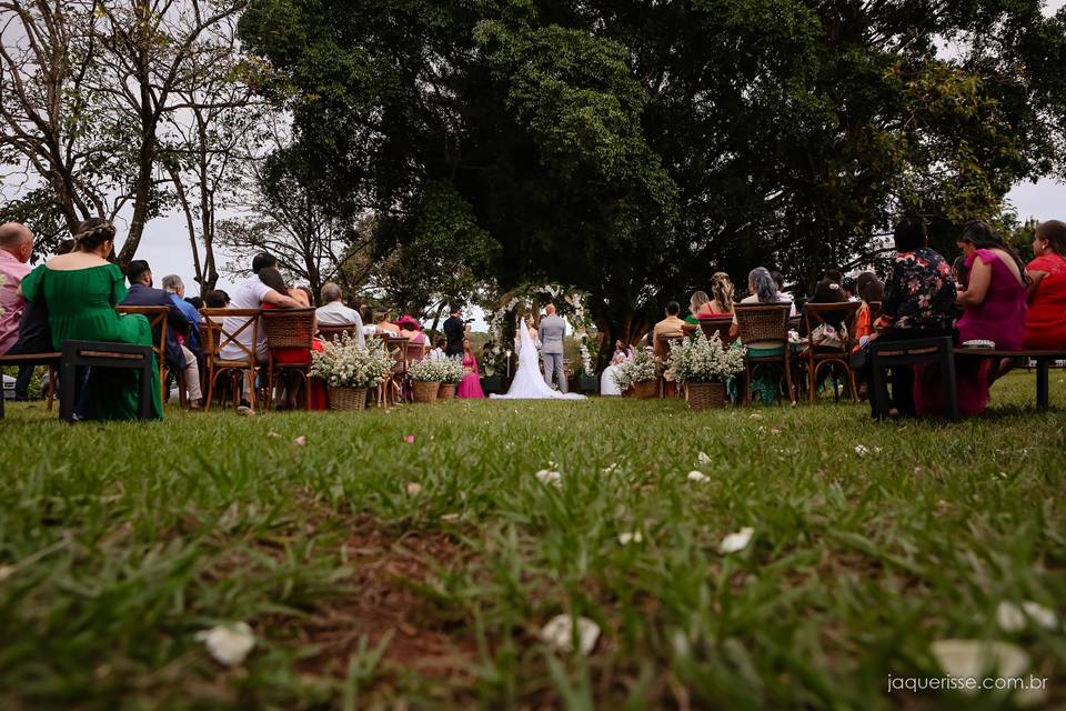 Fotografia de Casamento