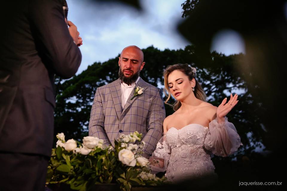 Fotografia de Casamento
