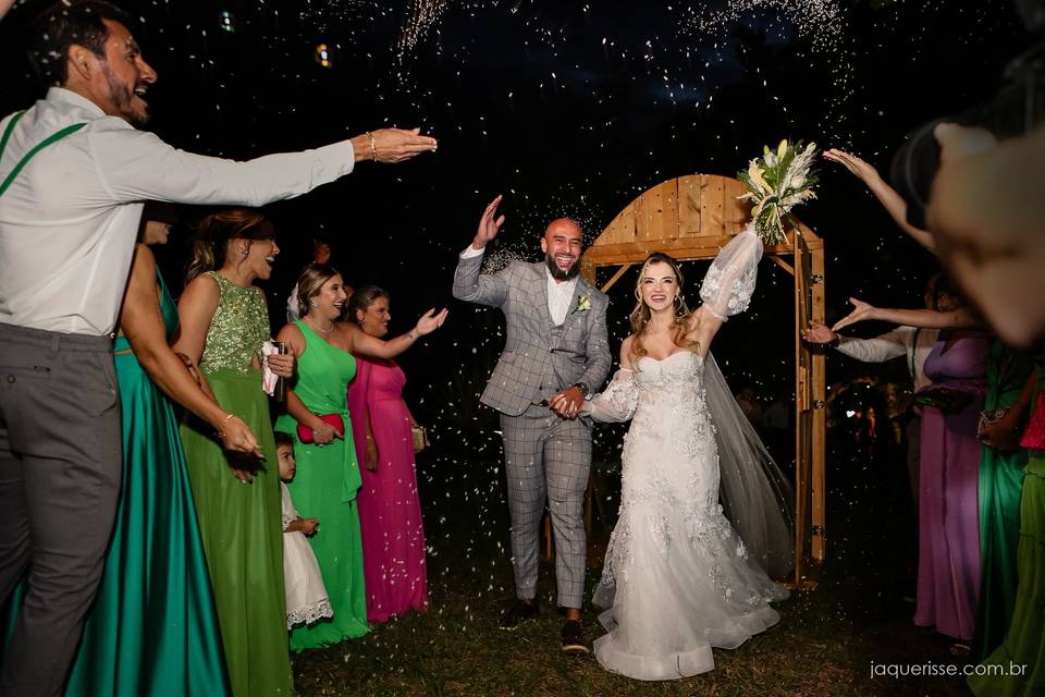 Fotografia de Casamento