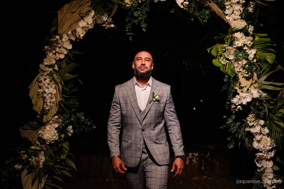 Fotografia de Casamento