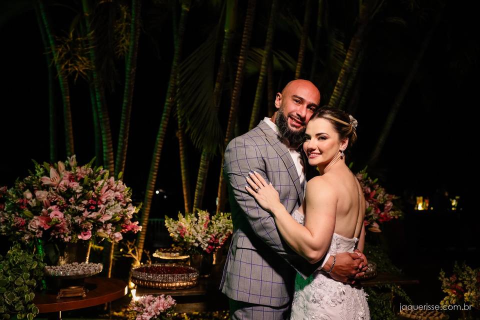 Fotografia de Casamento