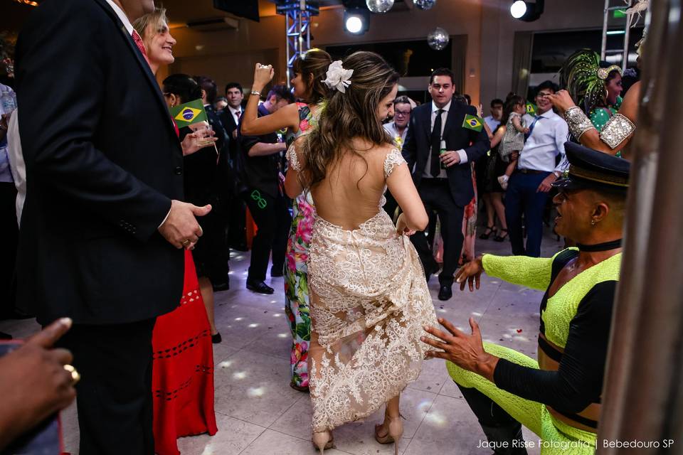 Fotografia de Festa