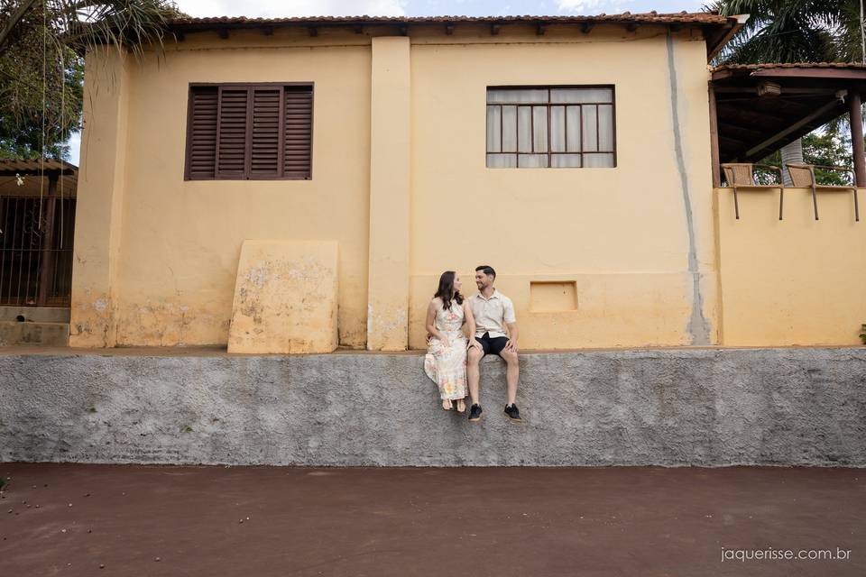 Fotografia de Pre Wedding