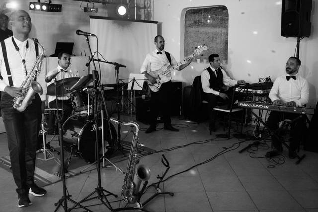 Banda para Jantar