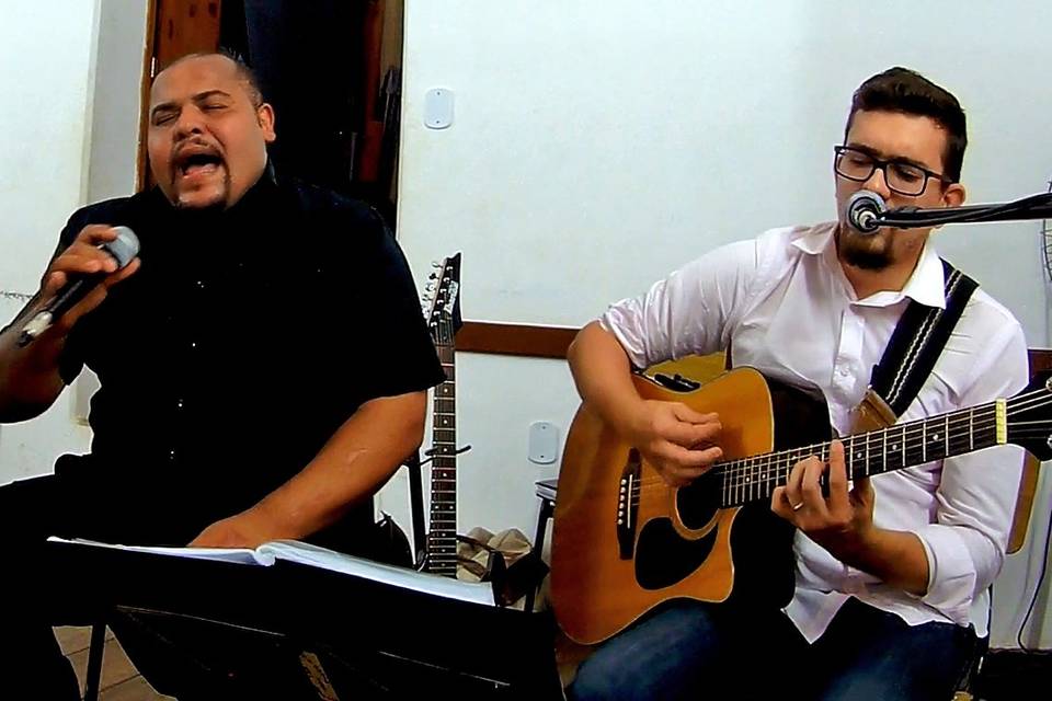 João Samuel e Guilherme