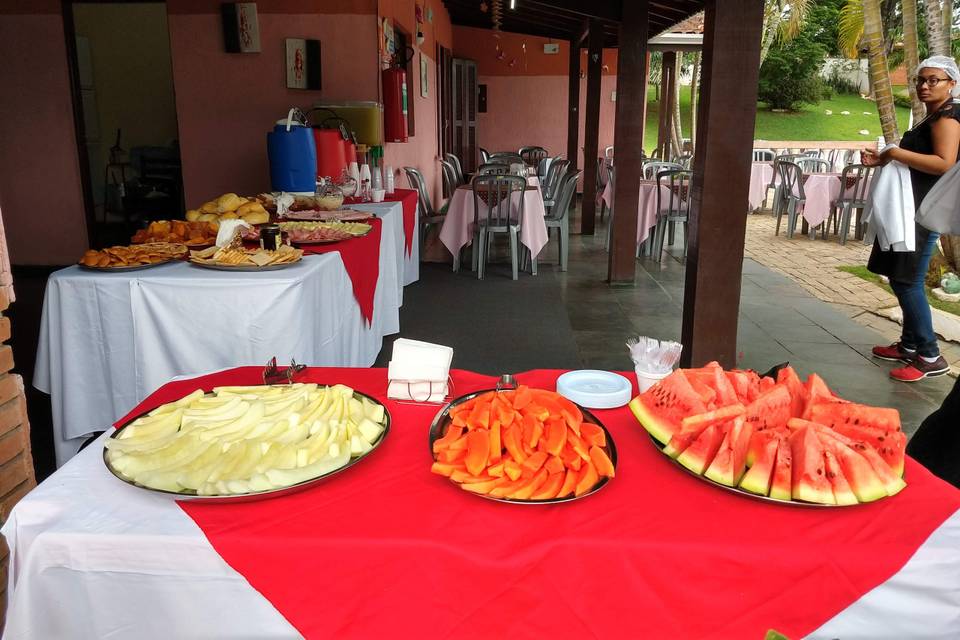 Buffet