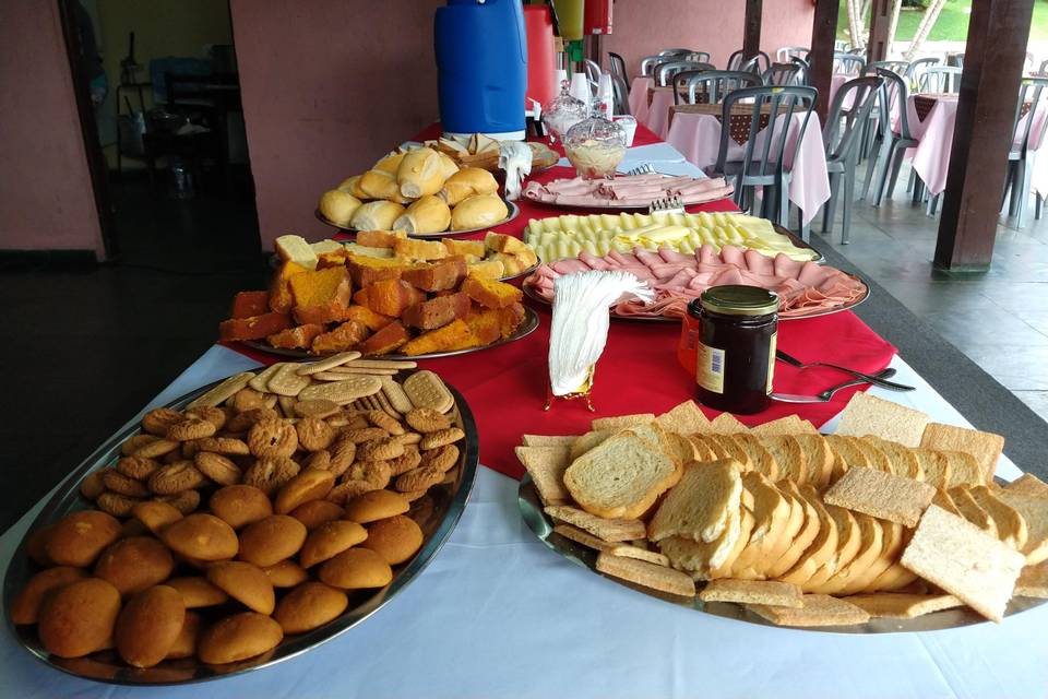 Café da manhã