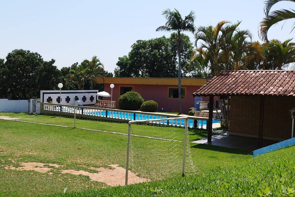 Campo de futebol